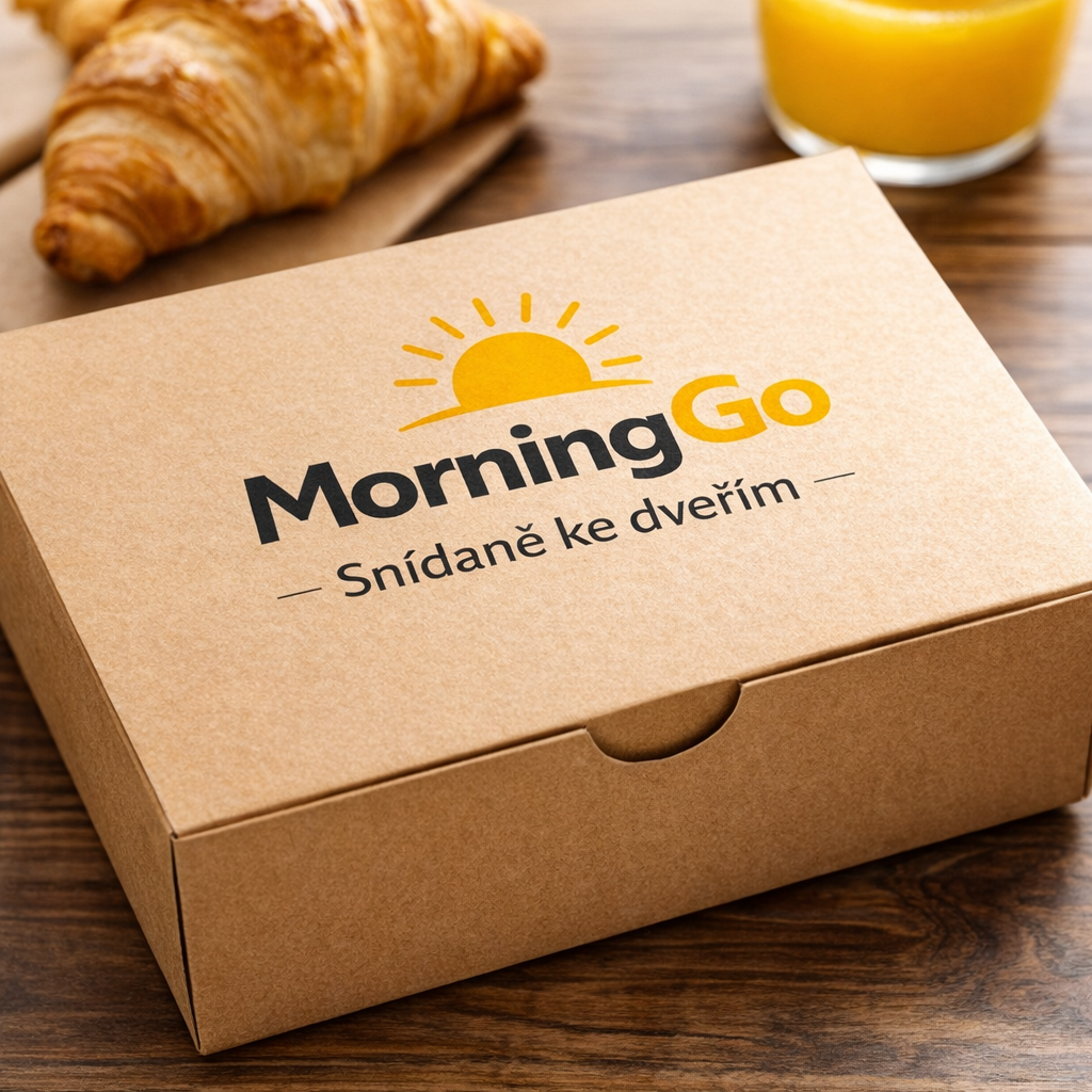 MorningGo snídaňový box